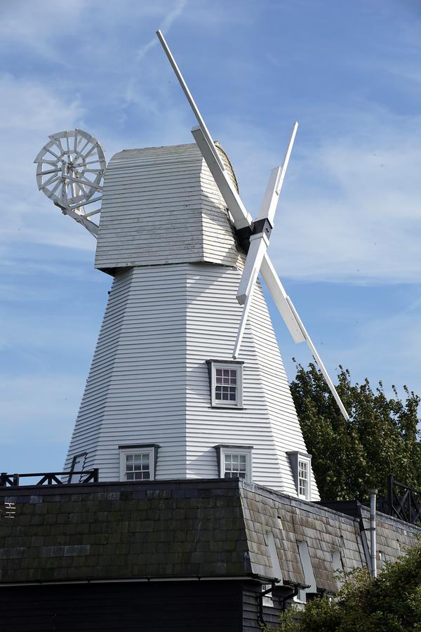 Rye Windmill B&B מראה חיצוני תמונה