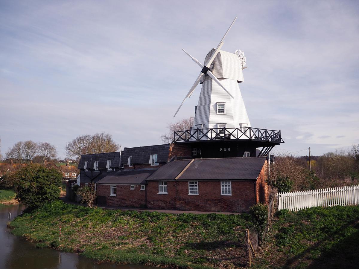 Rye Windmill B&B מראה חיצוני תמונה