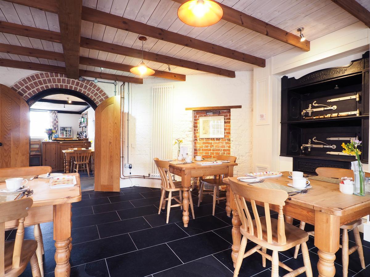 Rye Windmill B&B מראה חיצוני תמונה