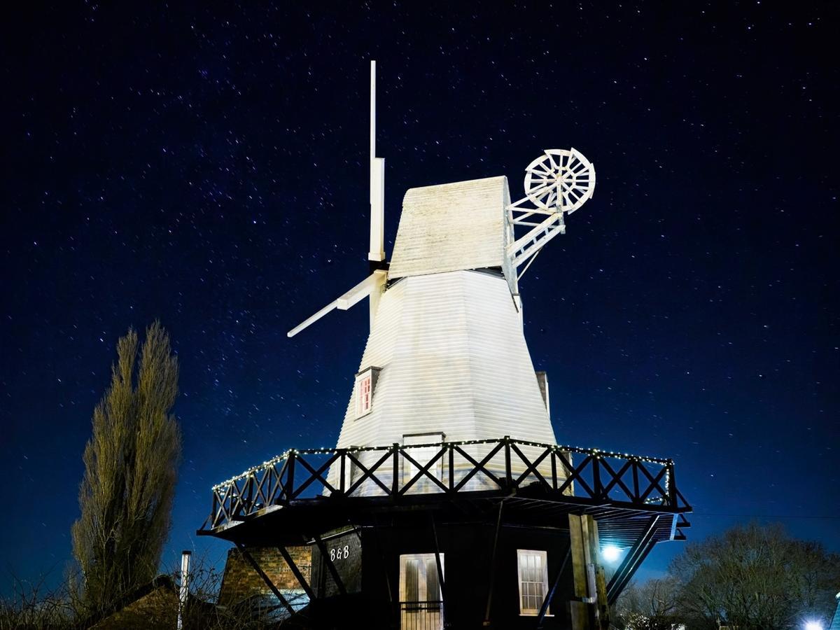 Rye Windmill B&B מראה חיצוני תמונה